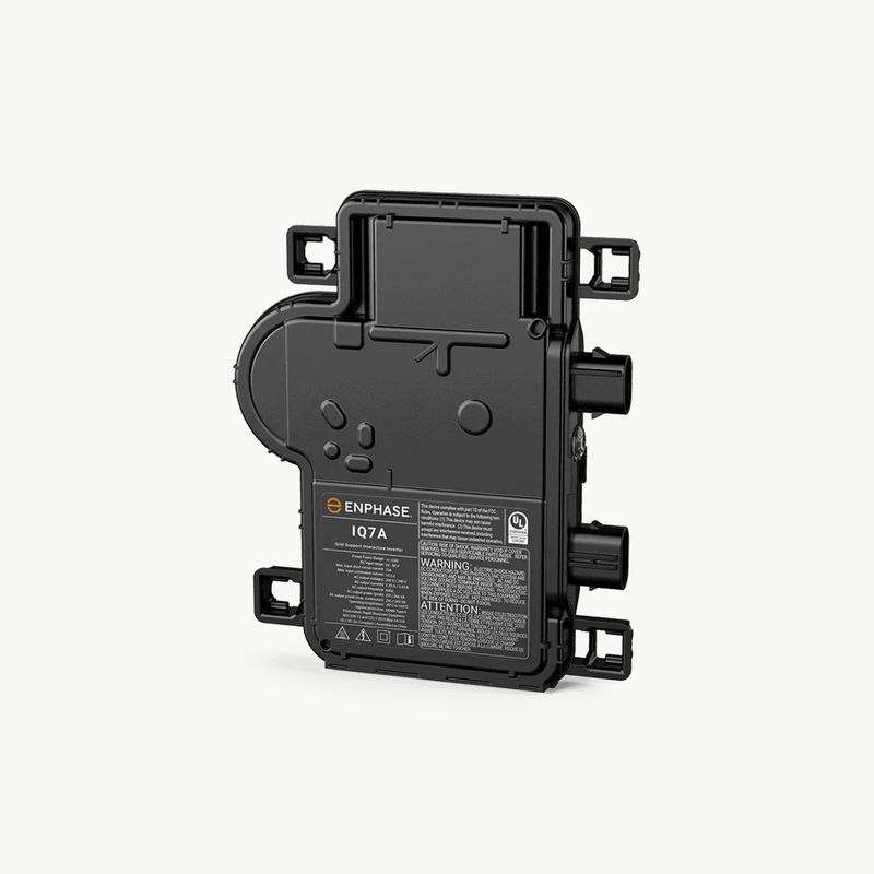 Enphase IQ 7A Solar Microinverter