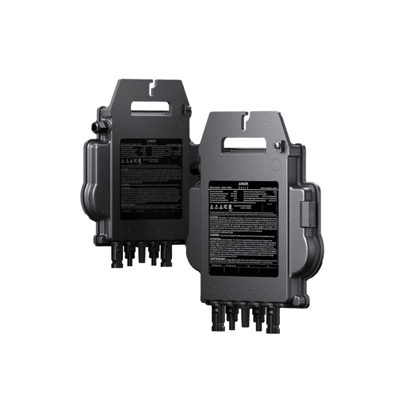 Anker SOLIX MI80S/L Microinverters