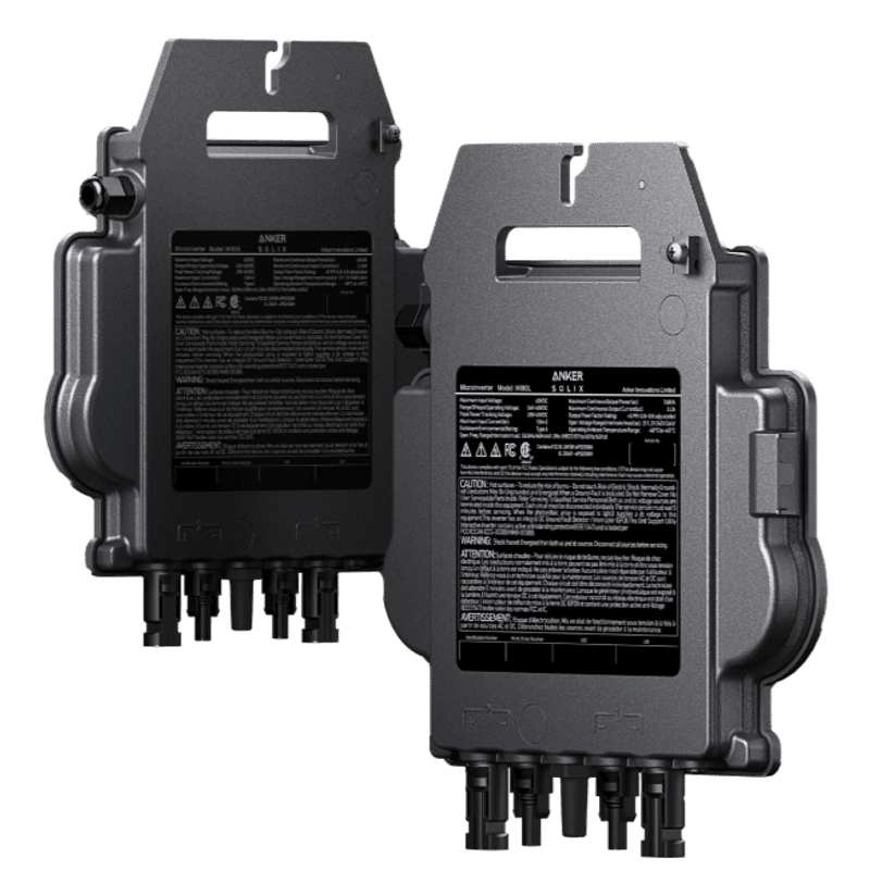 Anker SOLIX MI80S/L Microinverters
