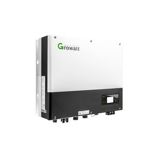 Growatt Solar Inverter | SPH3000-6000 1P | Hybrid
