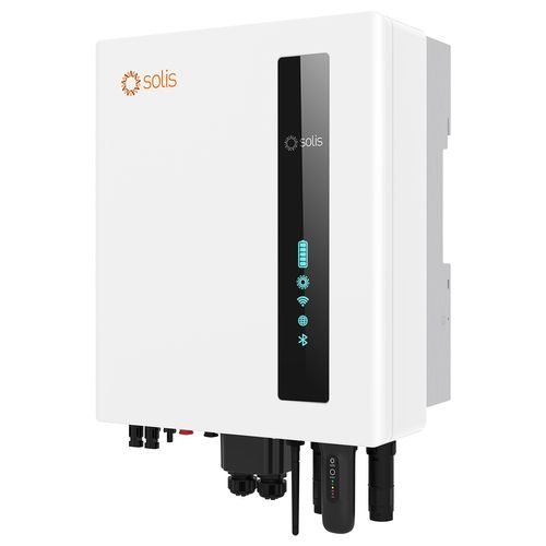 Solis Inverters