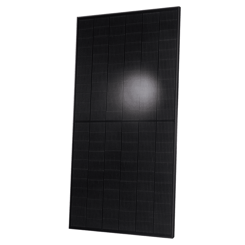 Solahart Silhouette 440W Black Roof Solar Panels
