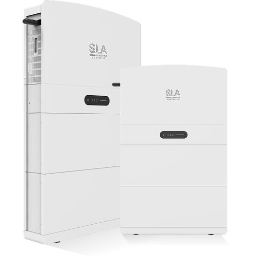 SLA Battery Storage