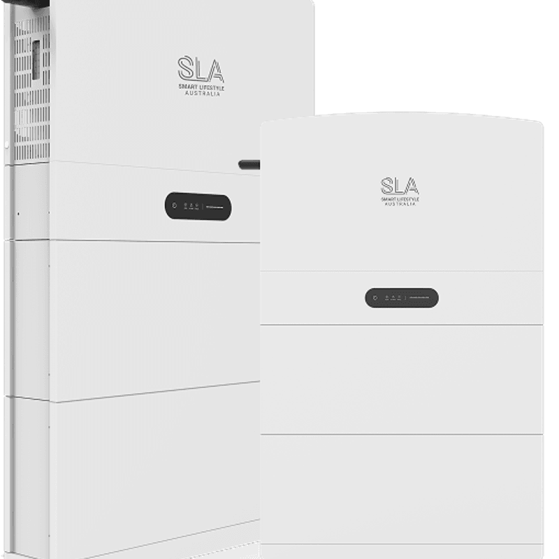 SLA Battery Storage