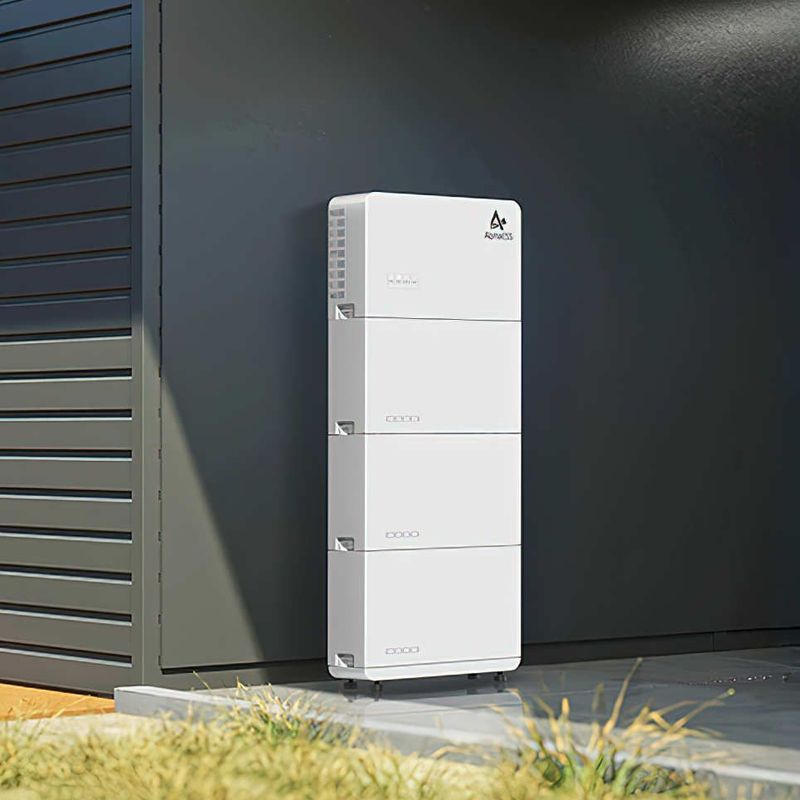 AlphaESS Residential Battery Energy Storage