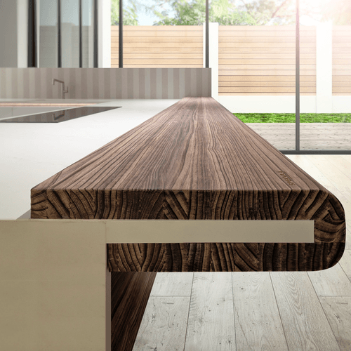 Wood & Timber Benchtops ArchiPro NZ