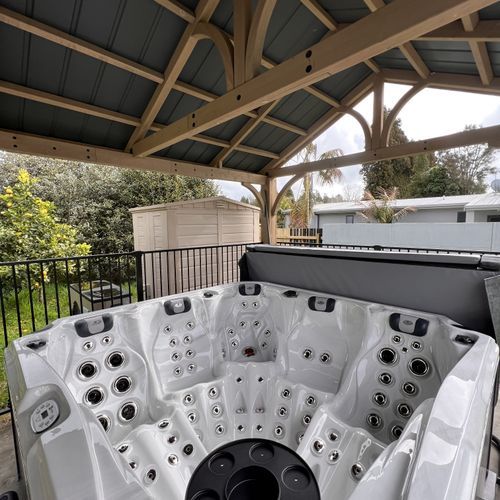 Devotion | Signature Spa Pool