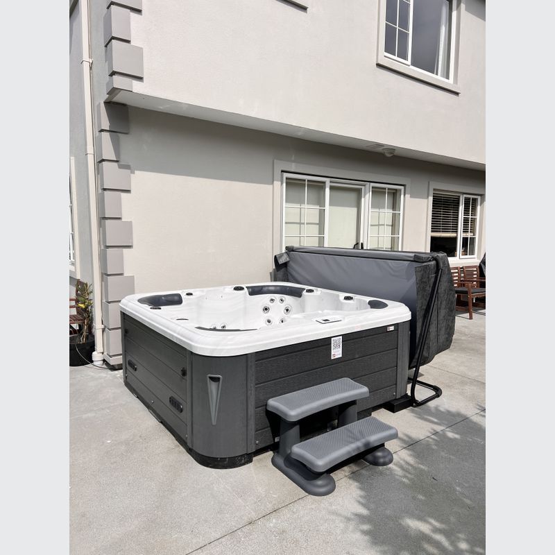 Rewind | Pure Spa Pool