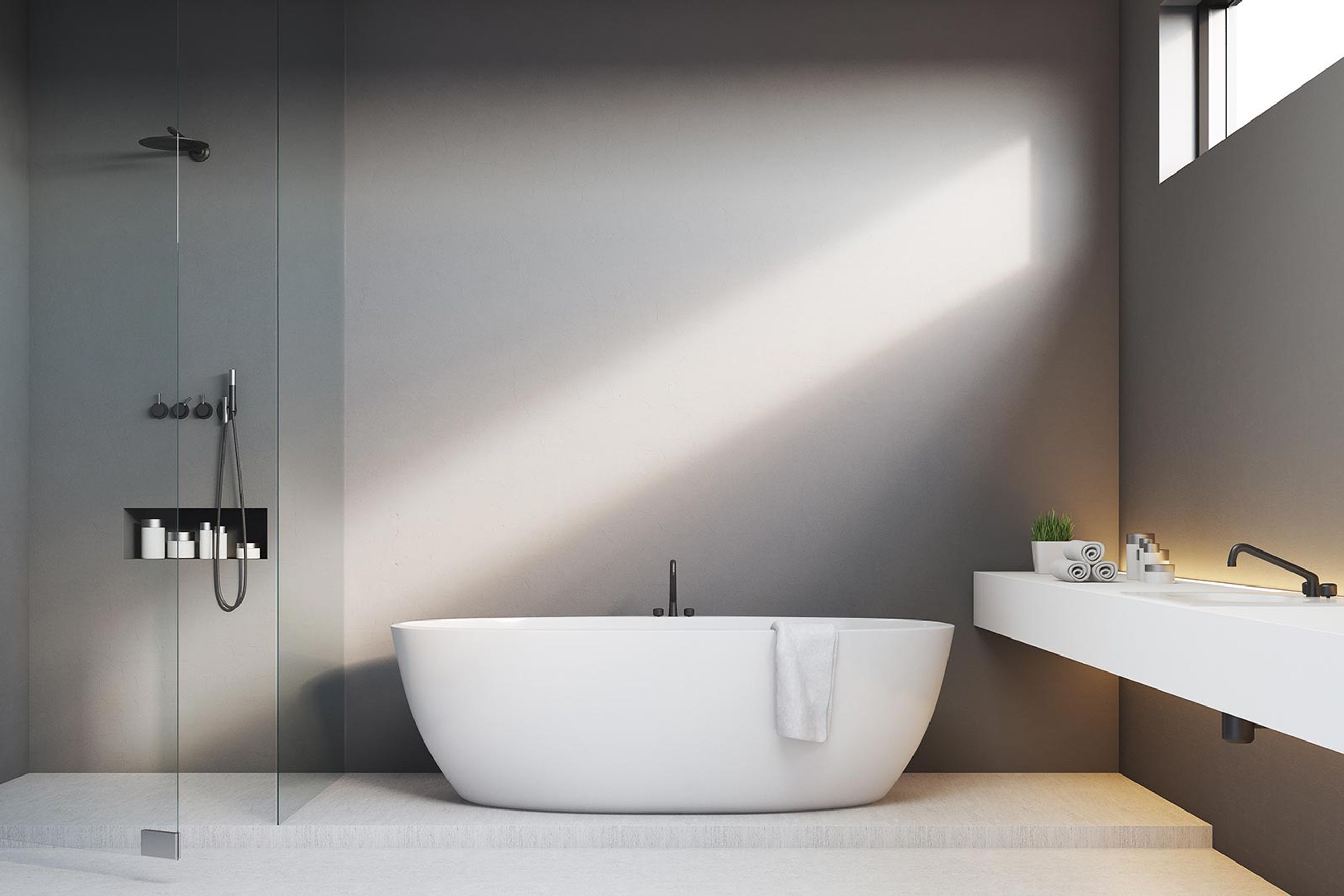 DES SPL Grey Cloud / Brushed Silv 3100mm x 750mm x 4mm