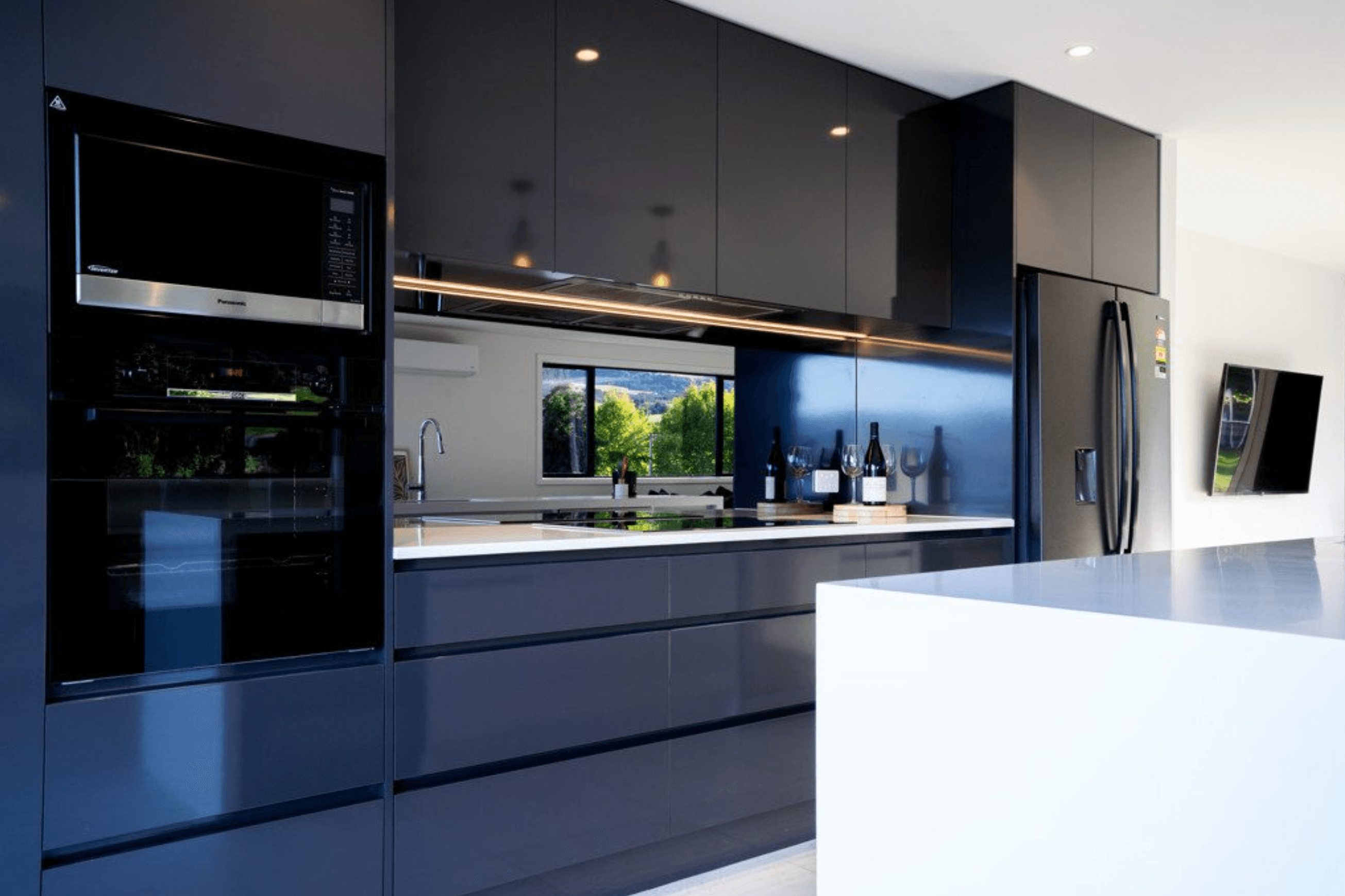 Splashbacks | by NZ Frameless Glass