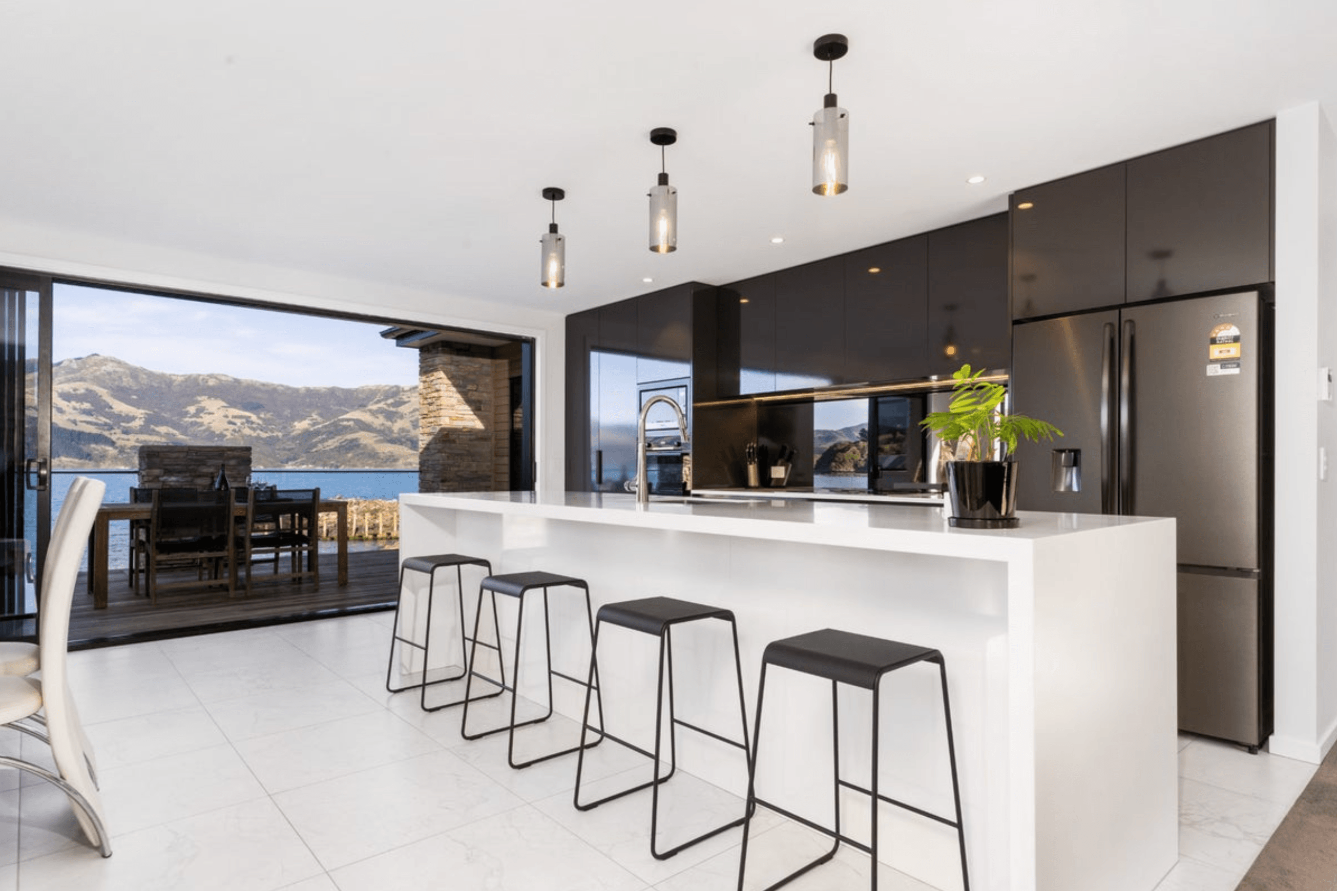 Splashbacks | by NZ Frameless Glass