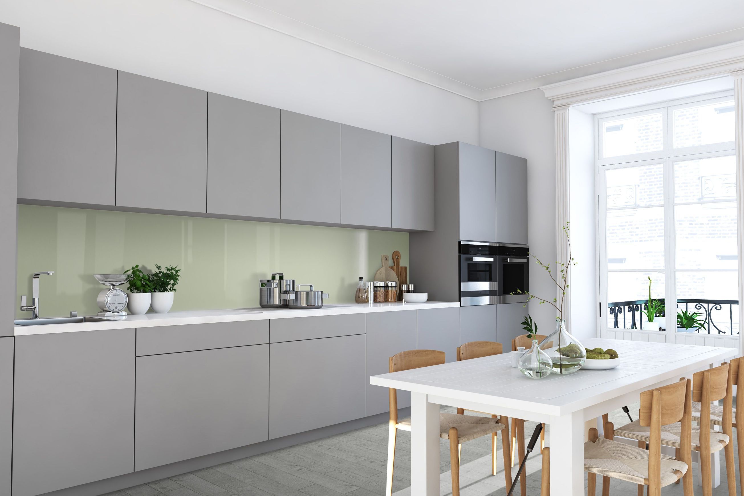 Altro Whiterock Splashbacks™