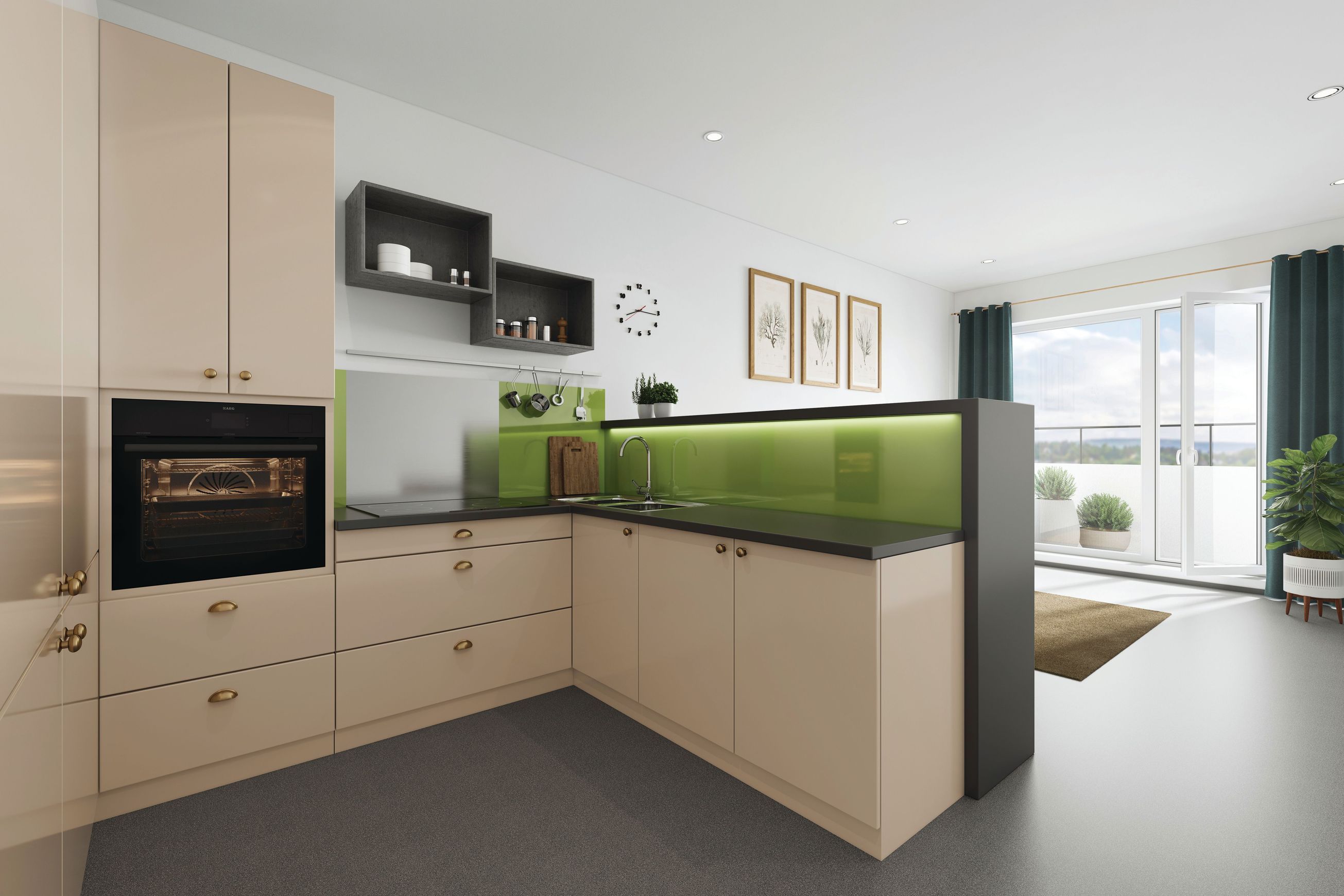 Altro Whiterock Splashbacks™