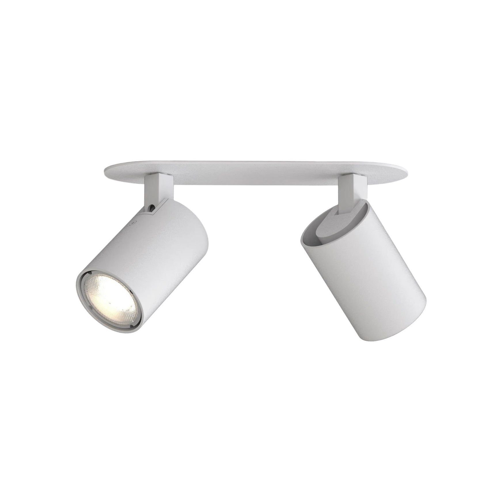 Ascoli Twin Recessed Spot Light by Astro Lighting