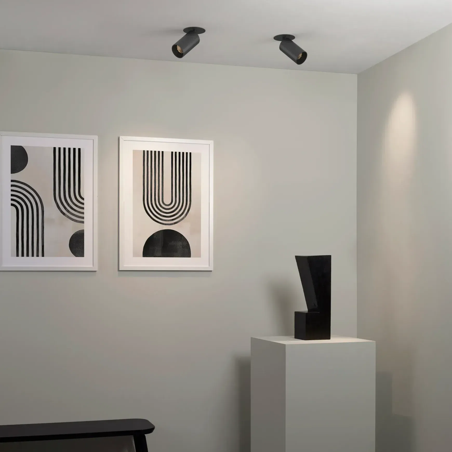 Can 50 Recessed Spot