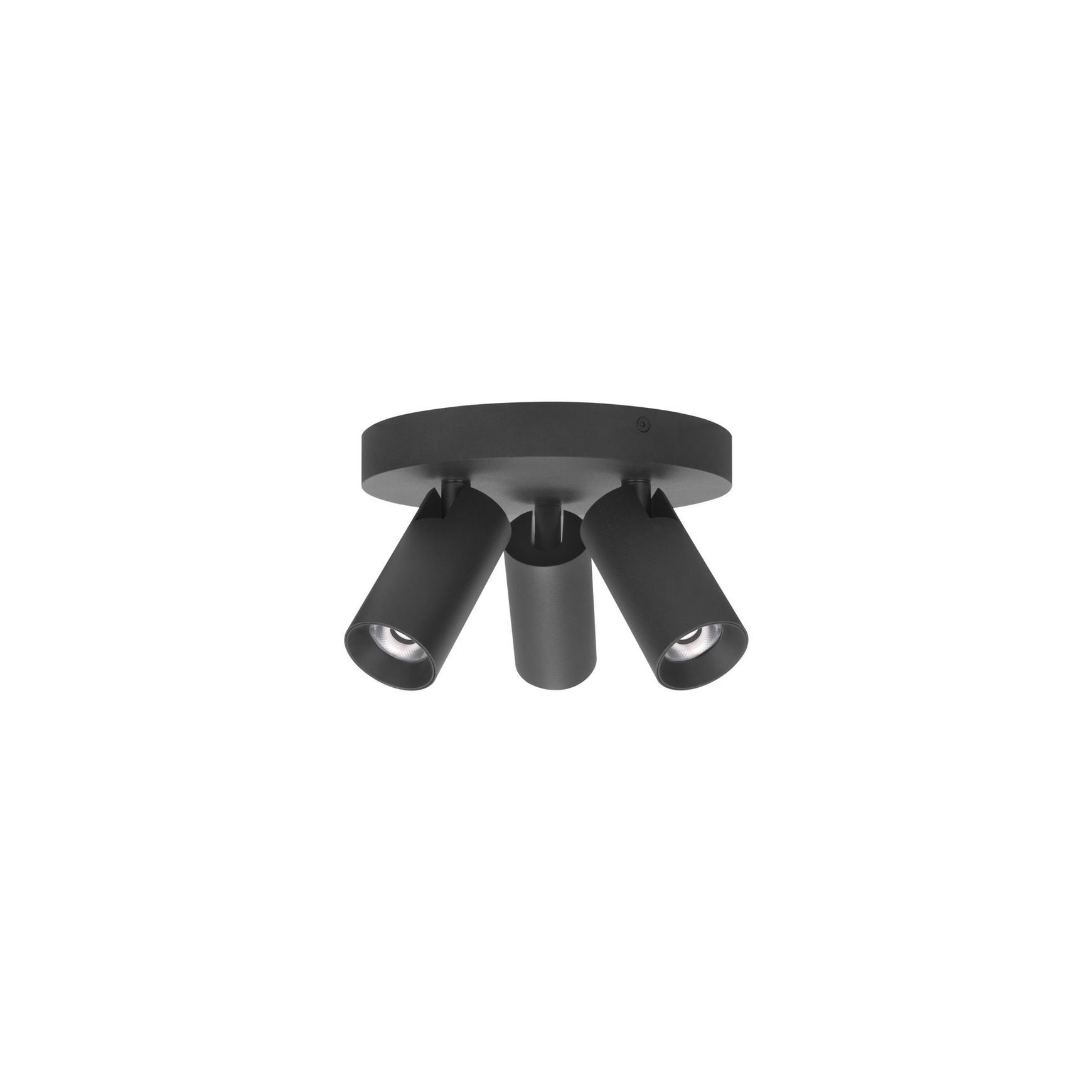 Triple Pan LED Tubular Spot Light