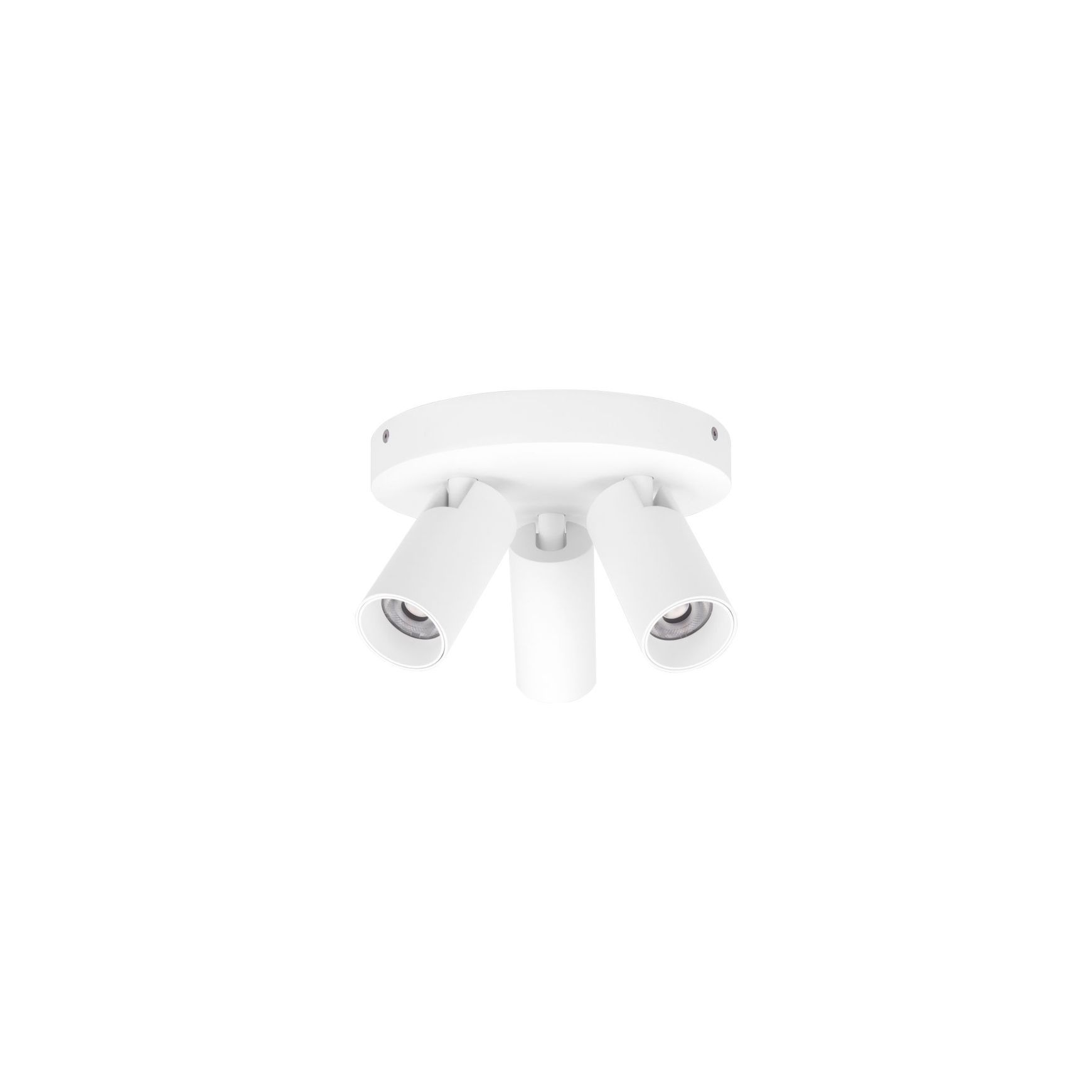 Triple Pan LED Tubular Spot Light