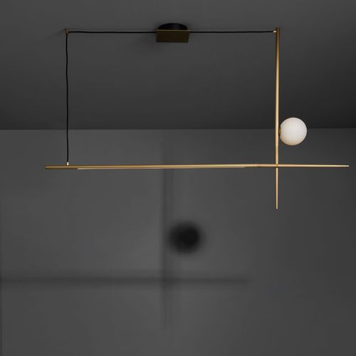 Spear Ceiling Light