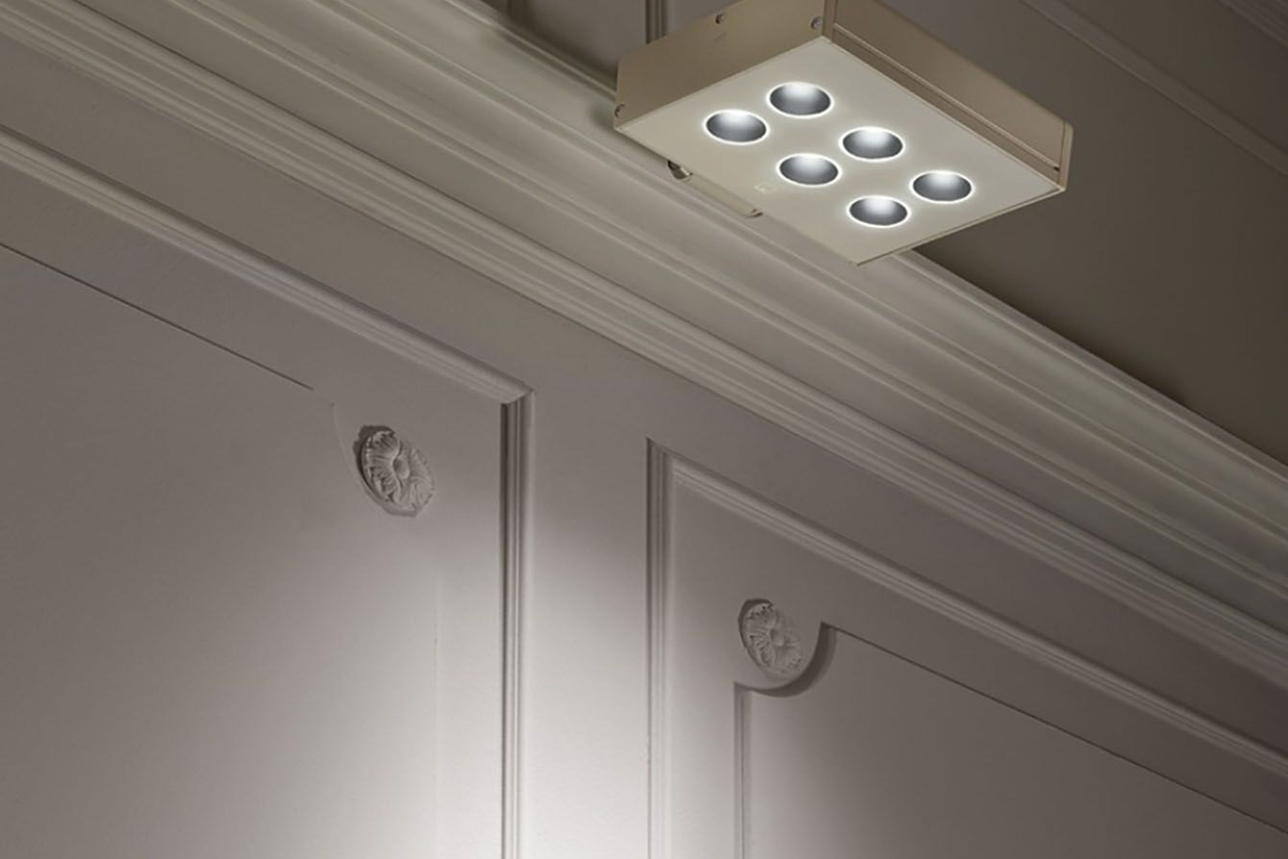 DUOMO Projector by L&L Luce&Light