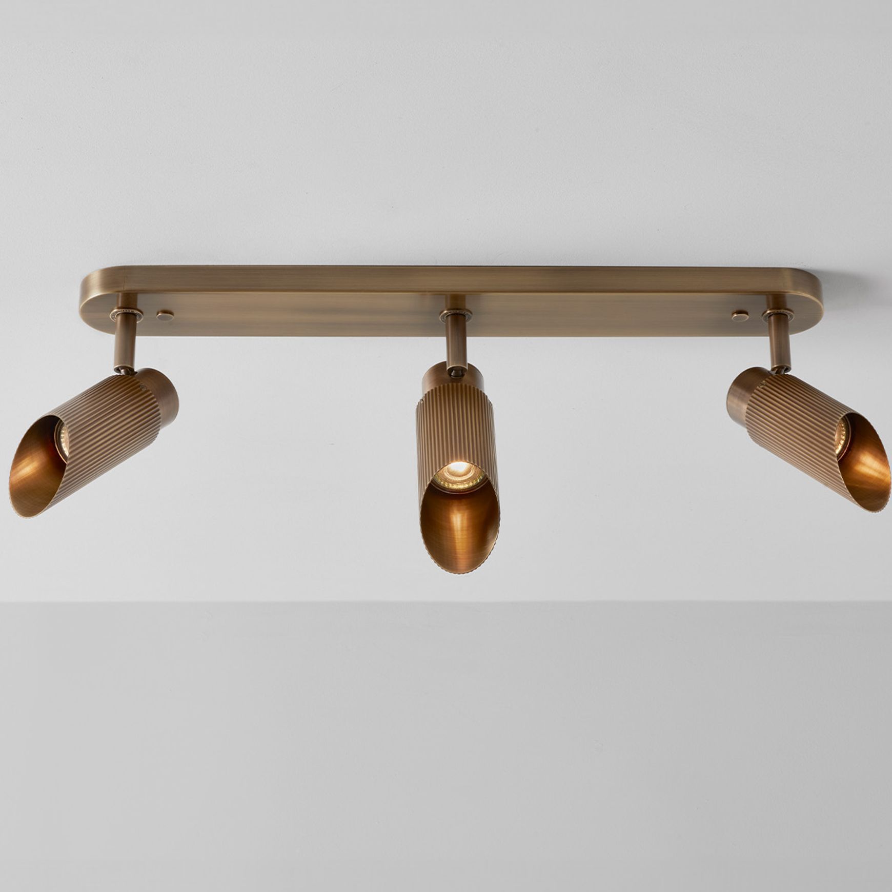 Spot Pro Triple Ceiling Light