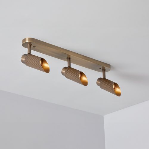 Spot Pro Triple Ceiling Light
