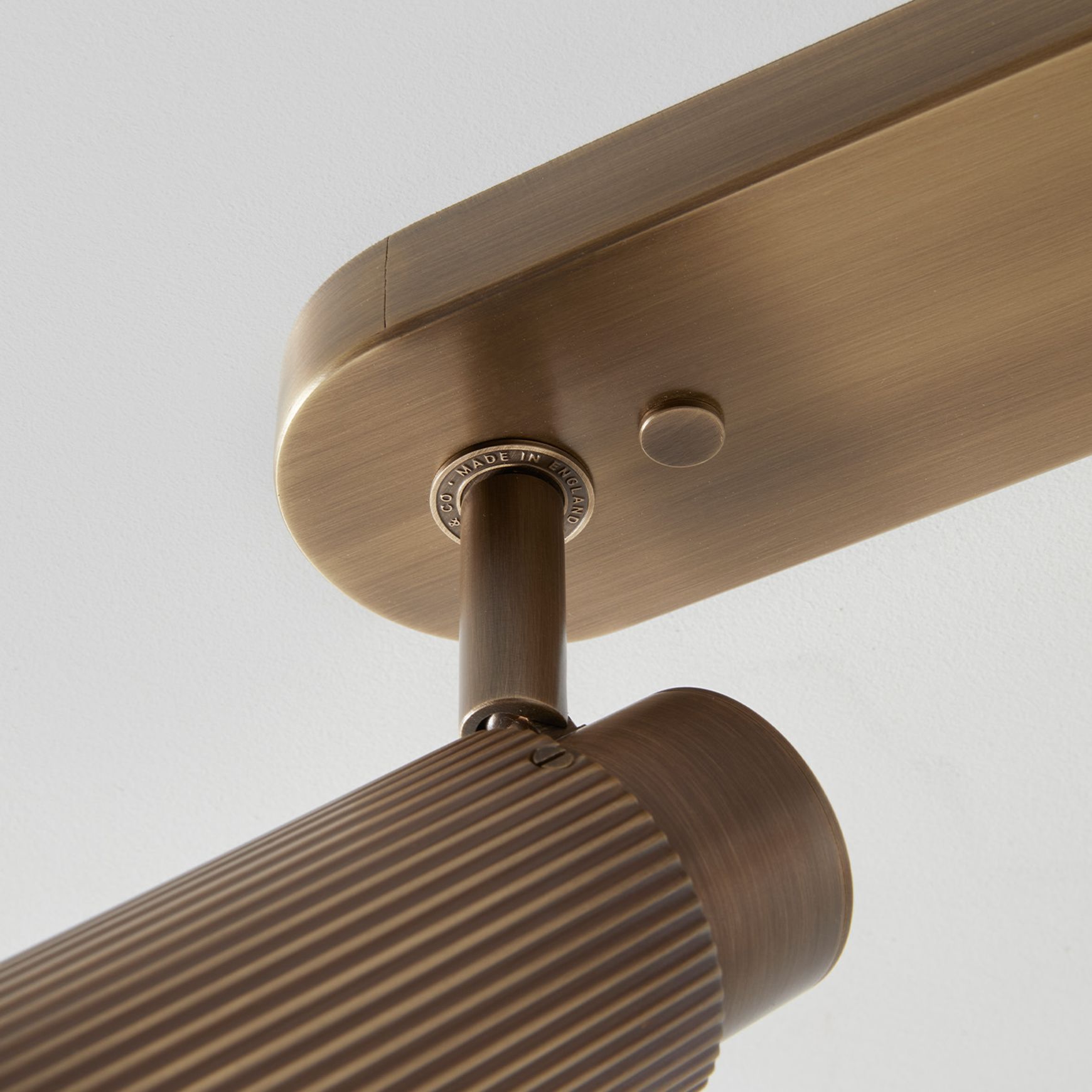 Spot Pro Triple Ceiling Light
