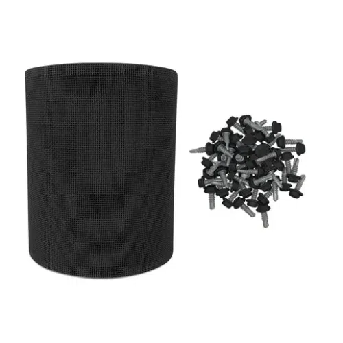 Corrugated Valley w/o Saddles - 2mm Aluminium Kit