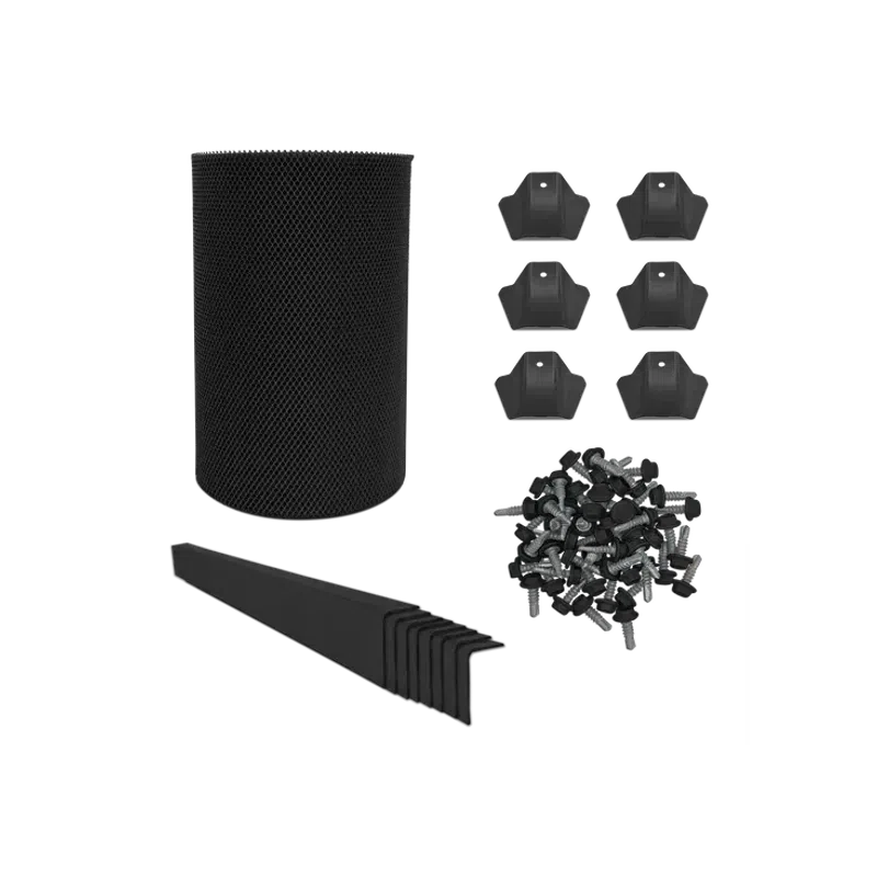 Trimdek - 2mm Aluminium - Ember Guard Kit