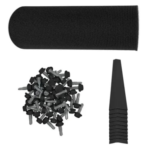 Klip-Lok Box Gutter Without Saddles - 3.5mm Aluminium