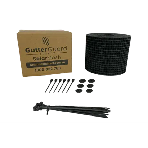Solar Mesh Guard Kits