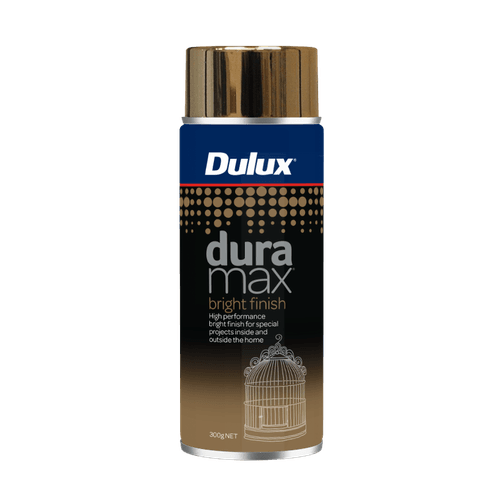 Duramax® Bright Finish Spray Paint
