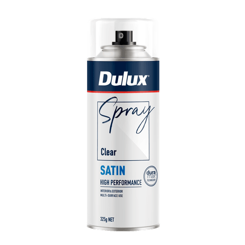 Dulux Spray Clear Coat