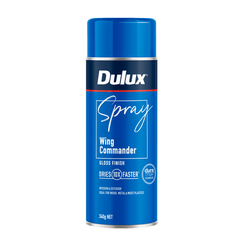 Dulux Spray Paint