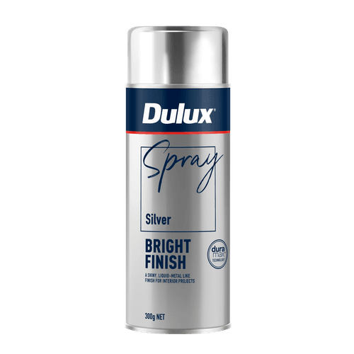 Dulux Spray Bright Finish