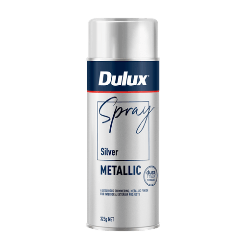 Dulux Spray Effects Metallic