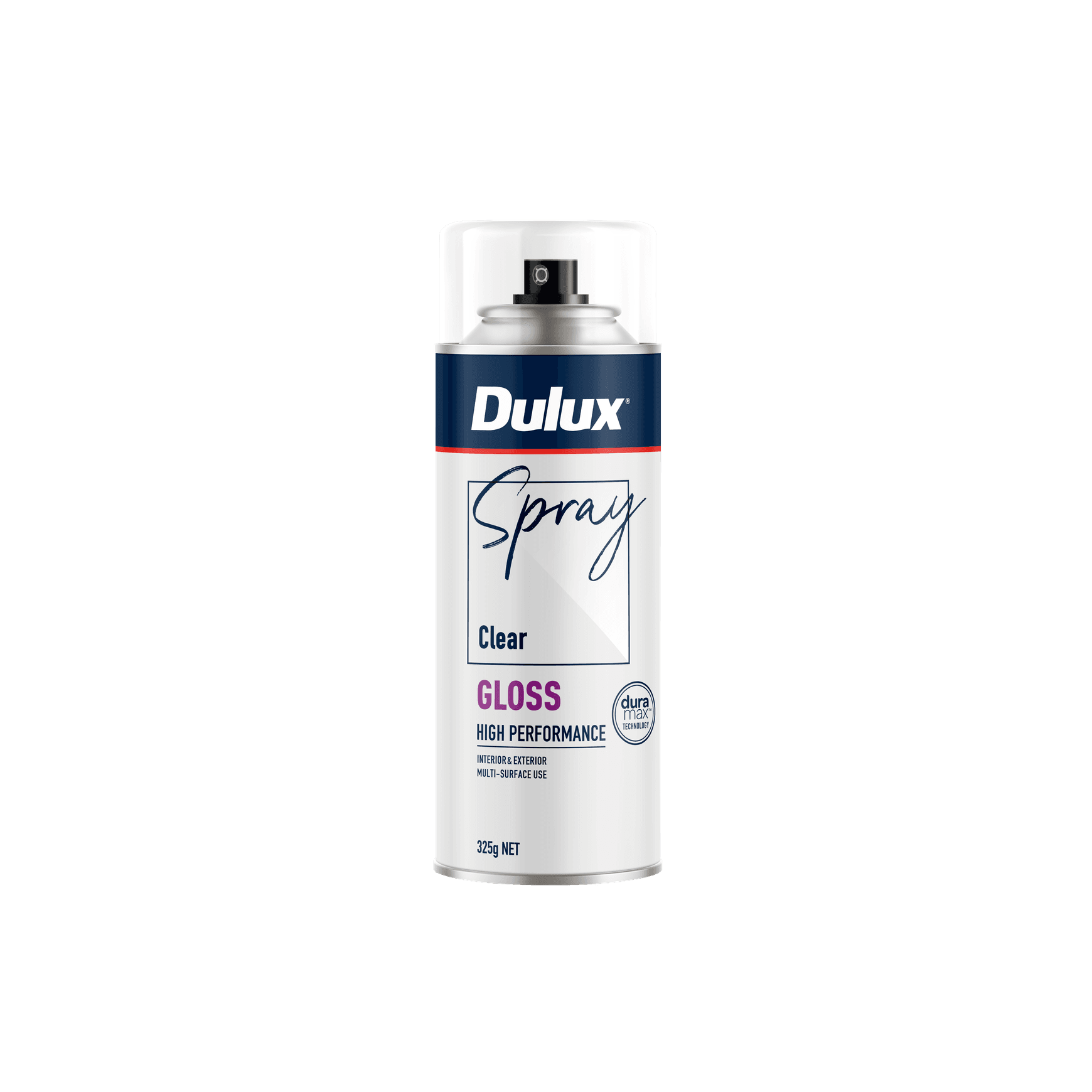 Dulux Spray Clear Coat