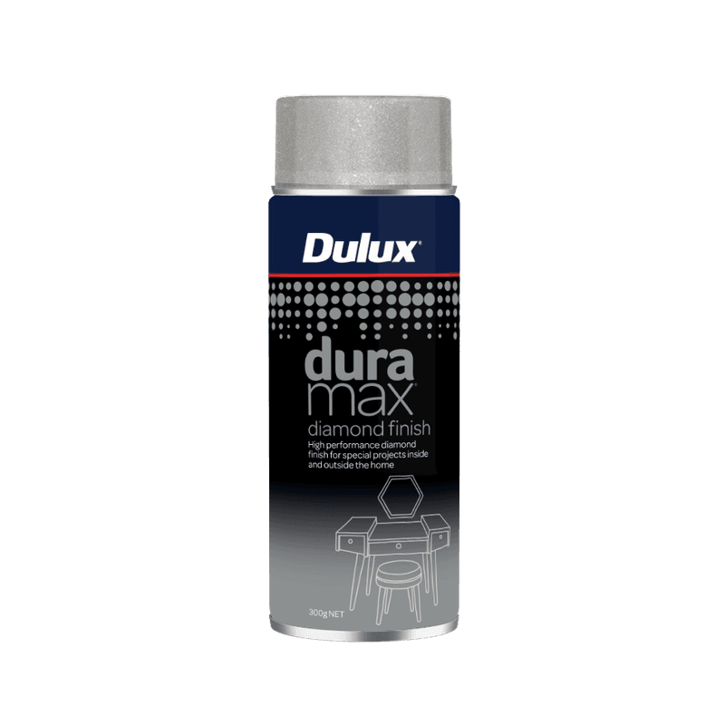 Duramax® Diamond Finish Spray Paint