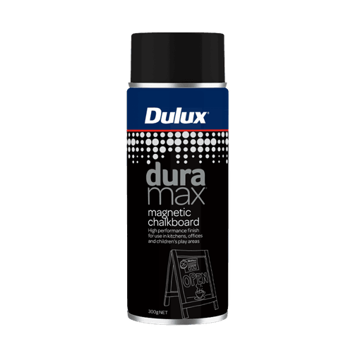 Duramax® Magnetic Chalkboard Spray Paint