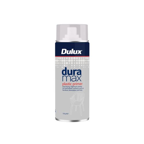 Duramax® Plastic Primer Spray Paint