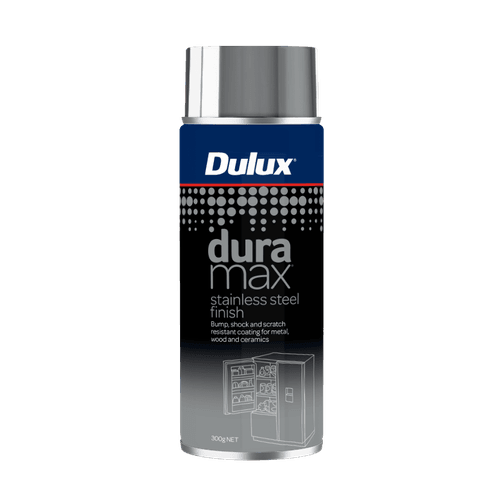 Duramax® Stainless Steel Finish Spray Paint