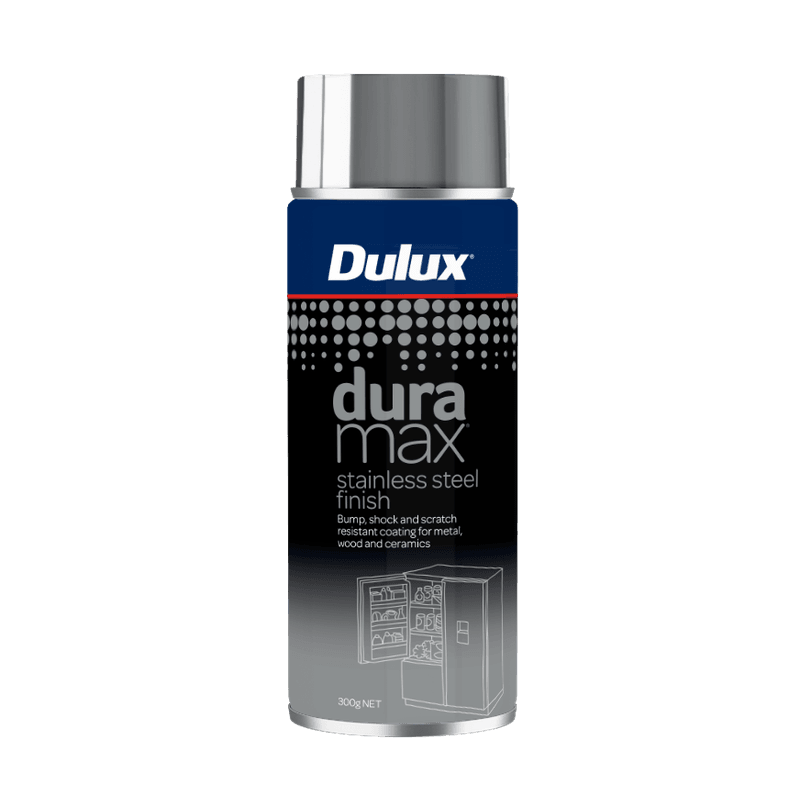Duramax® Stainless Steel Finish Spray Paint