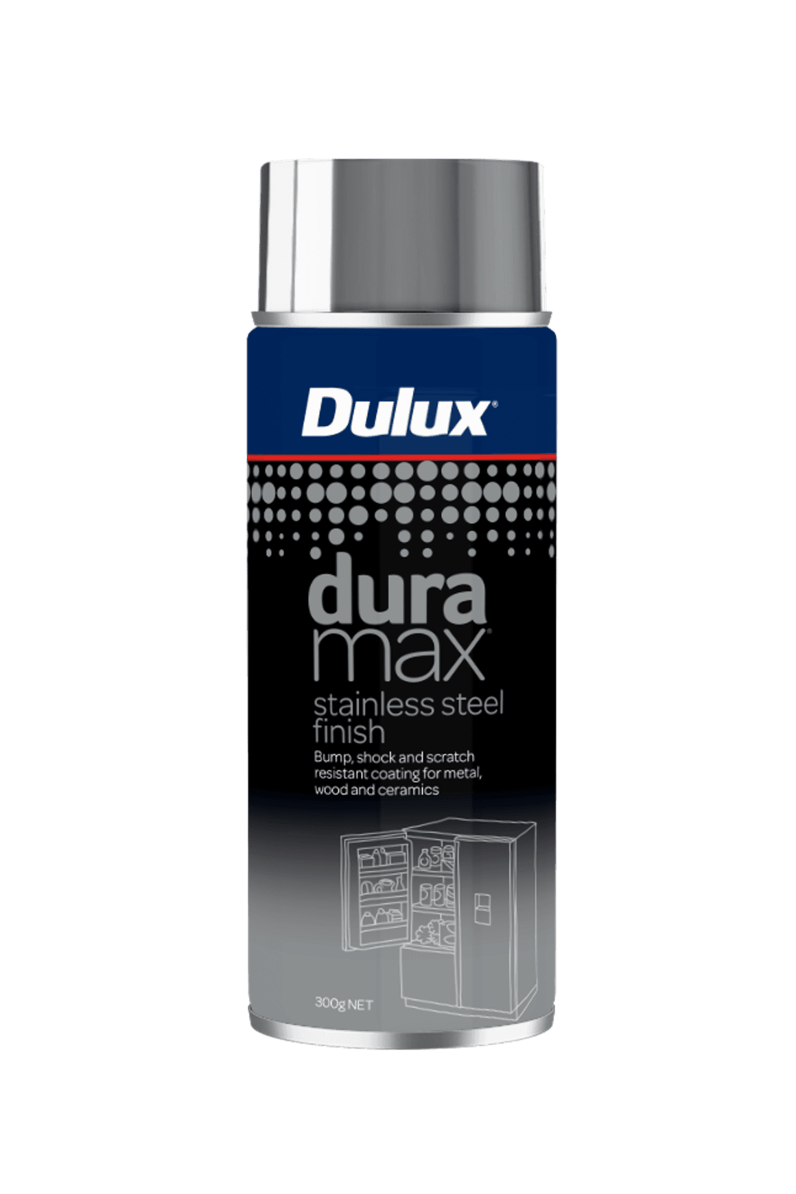 Duramax® Stainless Steel Finish Spray Paint