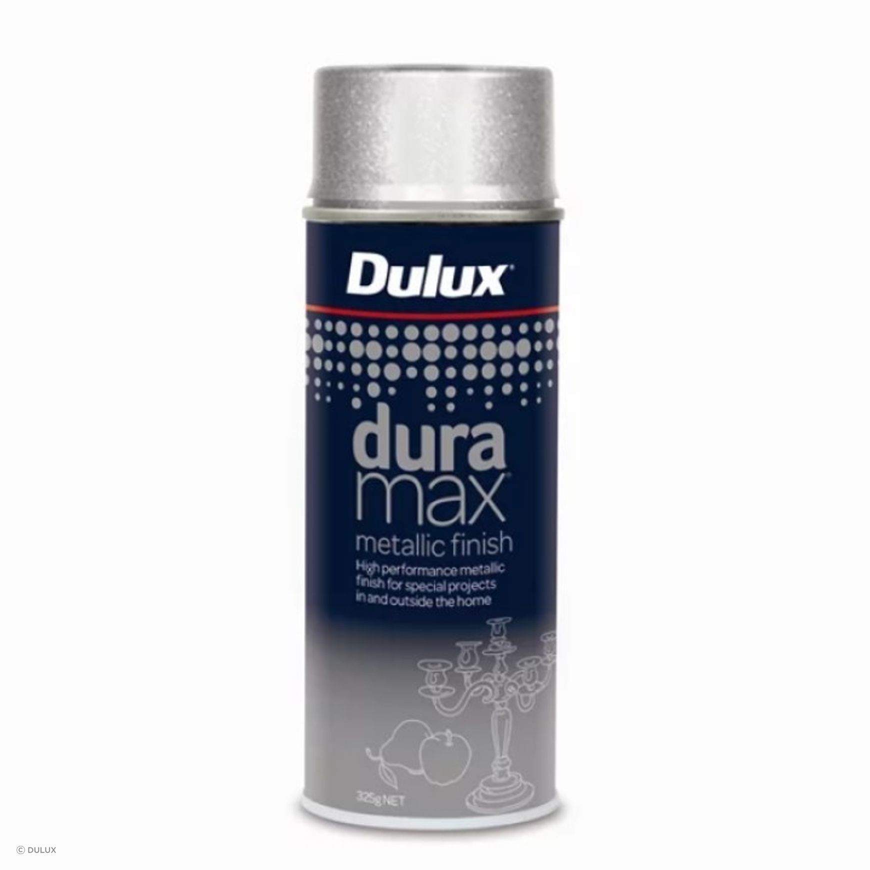 Duramax® Metallic Finish Spray Paint by Dulux