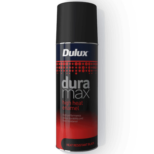 Duramax® High Heat Enamel Spray Paint