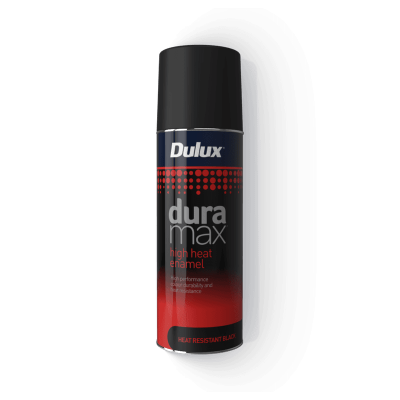 Duramax® High Heat Enamel Spray Paint