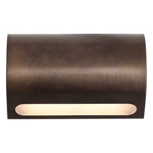 Wallaroo Bullnose Wall Mounted Light