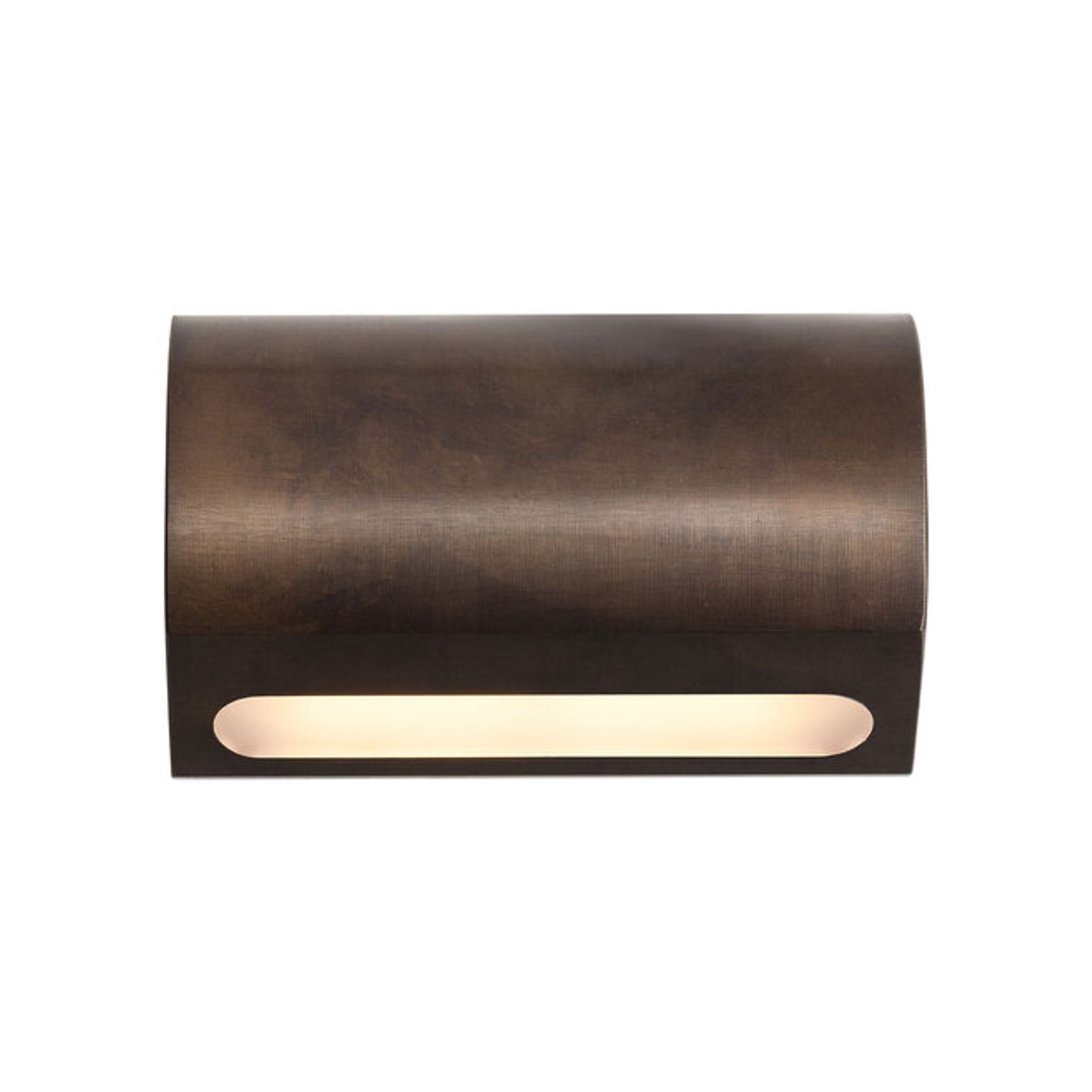 Wallaroo Bullnose Wall Mounted Light