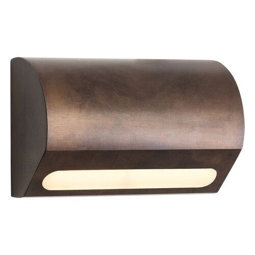Wallaroo Bullnose Wall Mounted Light