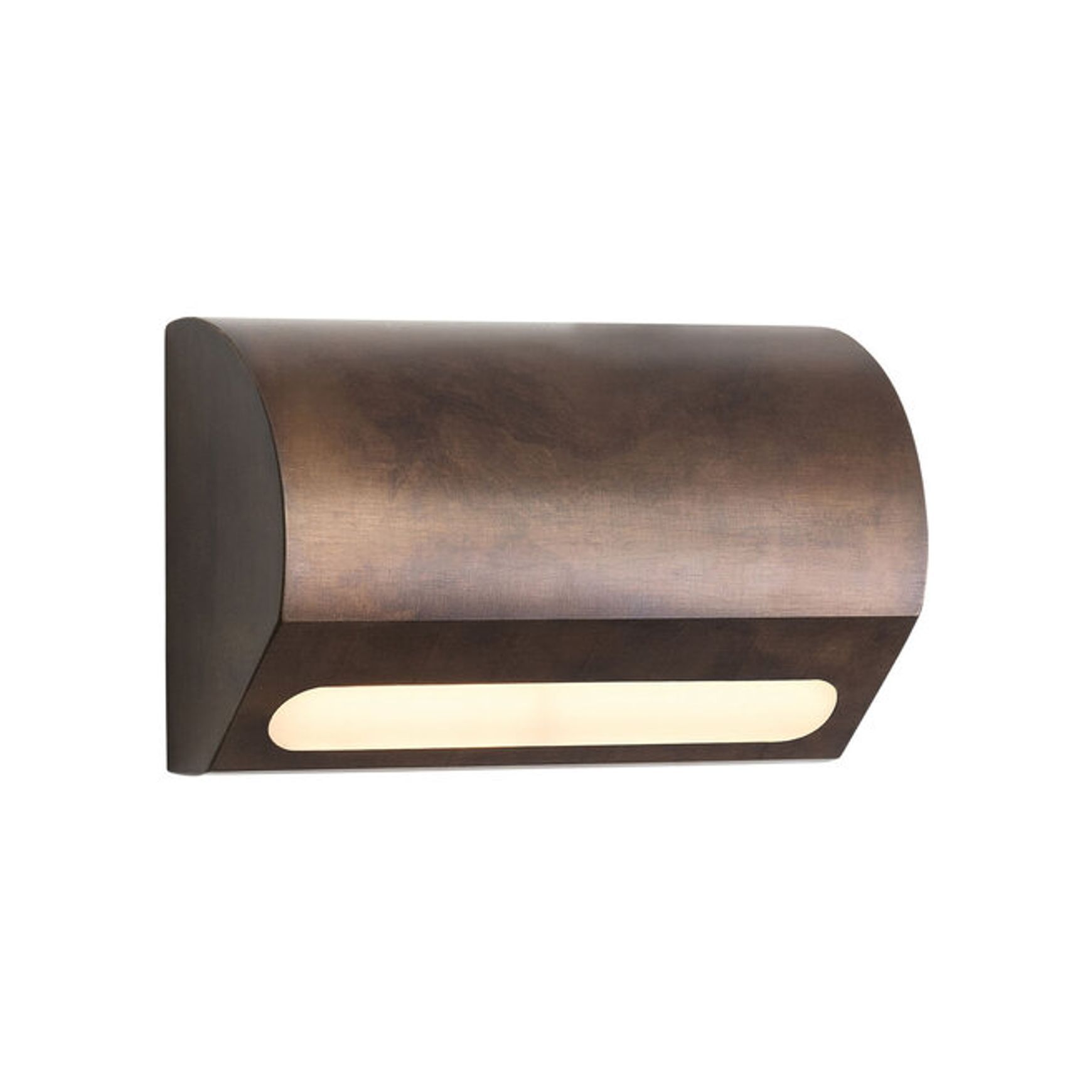 Wallaroo Bullnose Wall Mounted Light