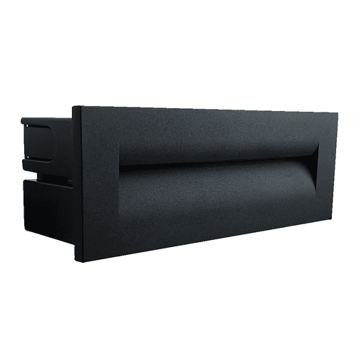 CUVIER HL1123BK Wall Step Light